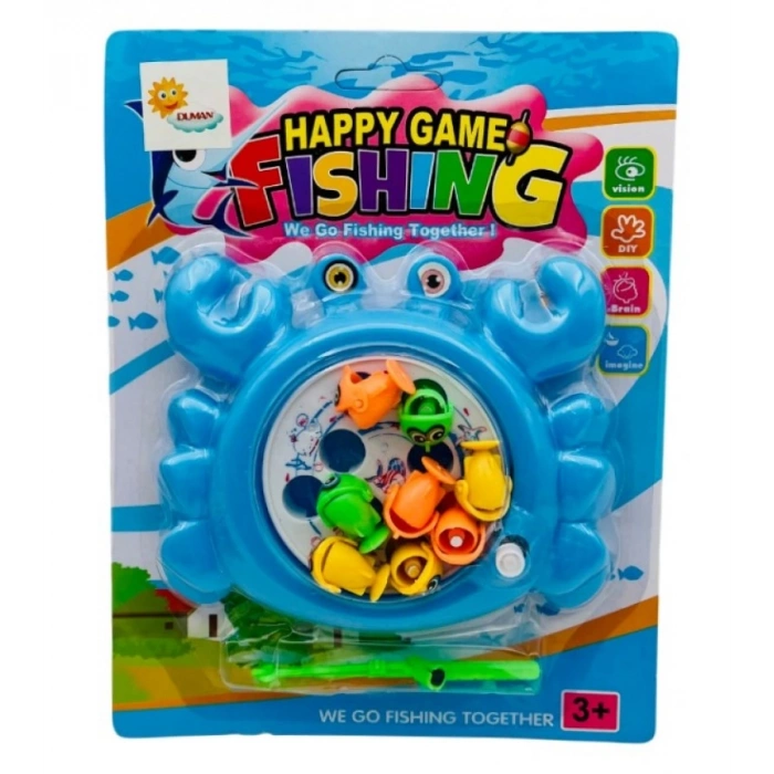 DUMAN DMN277-7 KART. KURMALI YENGEÇ BAL.