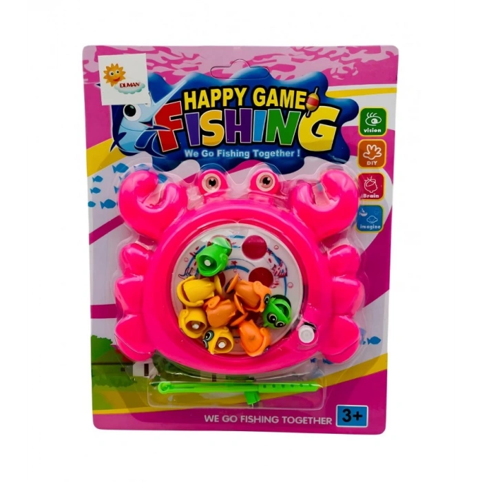 DUMAN DMN277-7 KART. KURMALI YENGEÇ BAL.