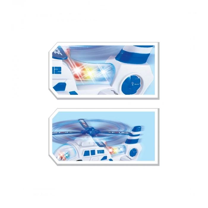 DUMAN DMN303-7 UZAKTAN KUMANDALI ŞARJLI ARABA (36)