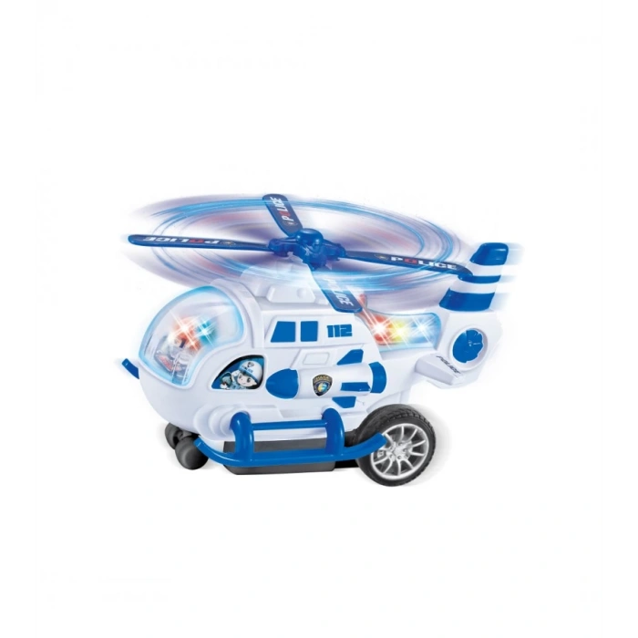 DUMAN DMN303-7 UZAKTAN KUMANDALI ŞARJLI ARABA (36)