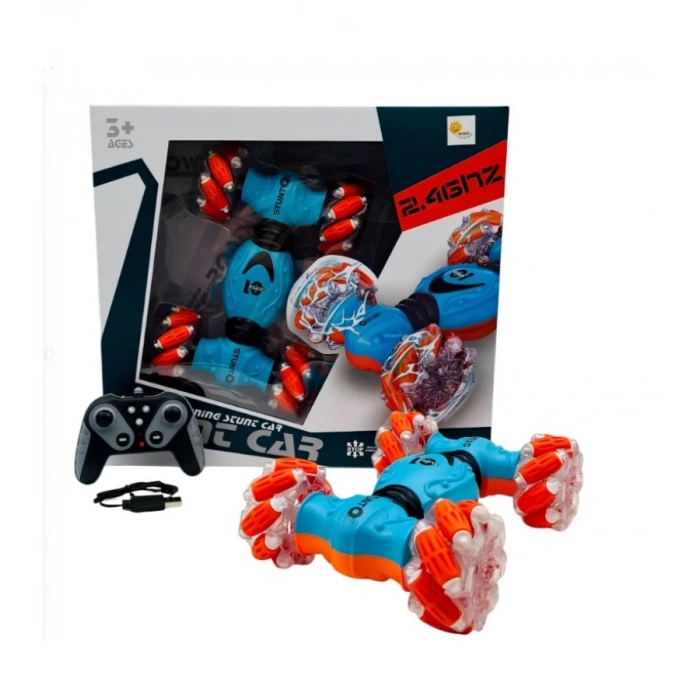 DUMAN DMN326-191 UZAKTAN KUMANDALI YAN GİDEBİLEN ARABA (18)