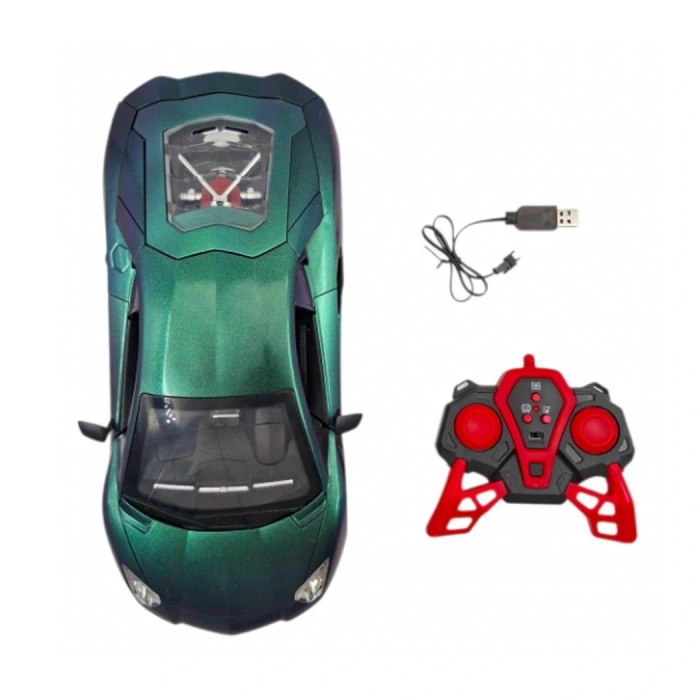 DUMAN DMN326-220 2.4G KUMANDALI ŞARJLI ARABA (16)