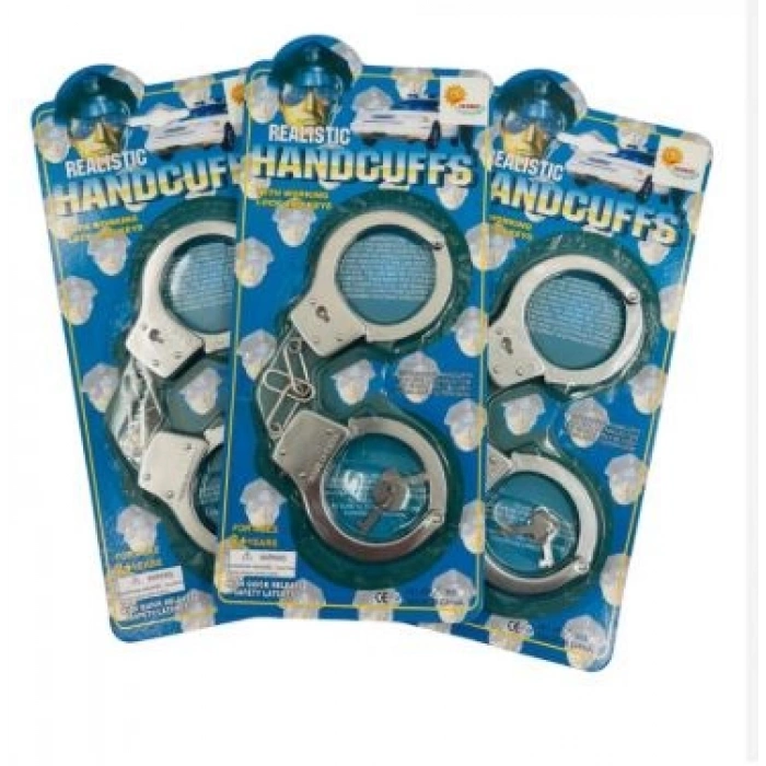 DUMAN DMN338 KARTELADA METAL KEPÇE (192)