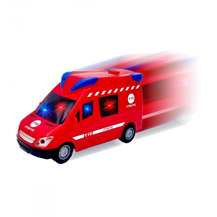 DUMAN DMN345-241 UZ. KUM. ŞARJLI FULL. FONK. İTFAİYE