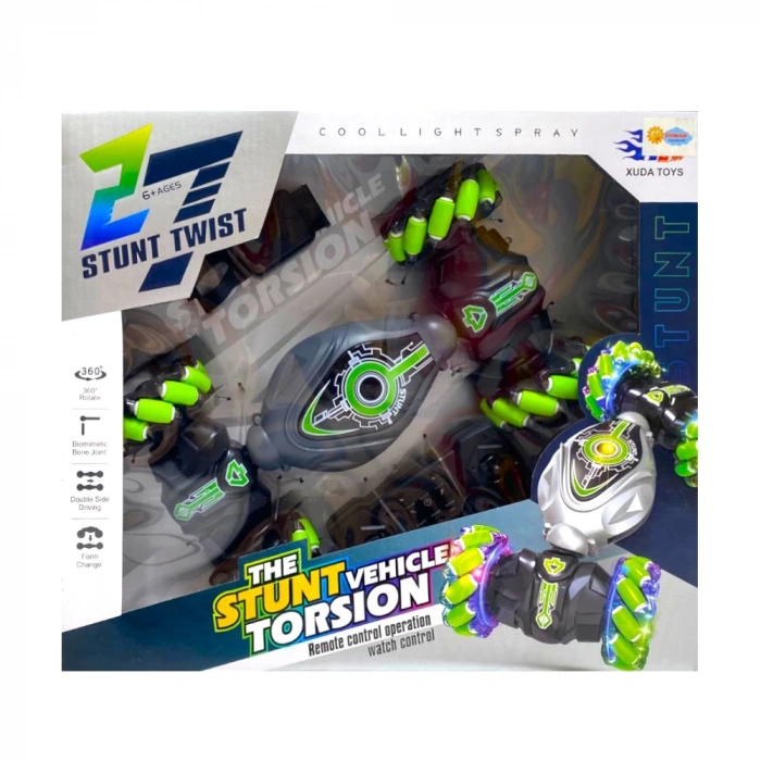 DUMAN DMN3688-G108A UZ. KUM. ŞARJLI ARABA (18)