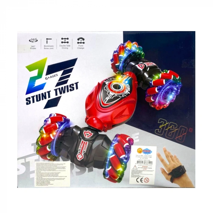 DUMAN DMN3688-G108A UZ. KUM. ŞARJLI ARABA (18)