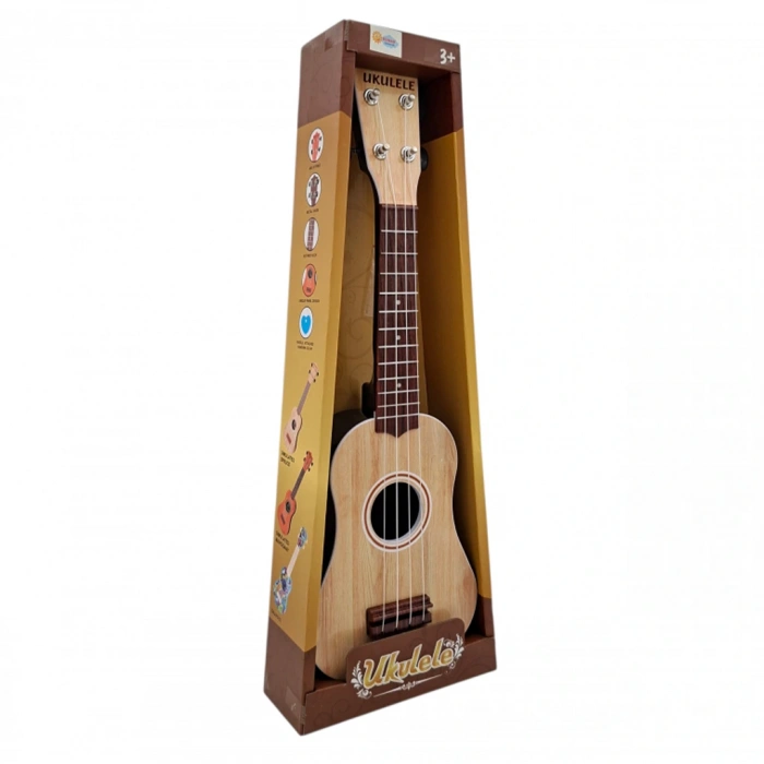 DUMAN DMN388-1B KUTULU GERÇEK GİTAR (18)