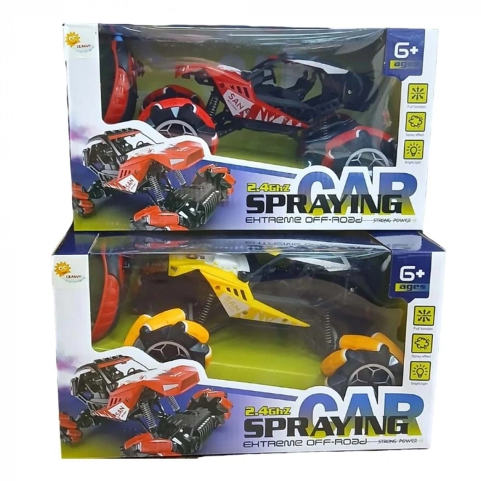 DUMAN DMN499A 2.4G UZAKTAN KUMANDALI ŞARJLI (18)