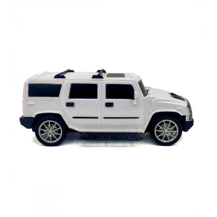DUMAN DMN518-7 1:18 UZ.KUM. ŞARJLI HUMMER ARABA