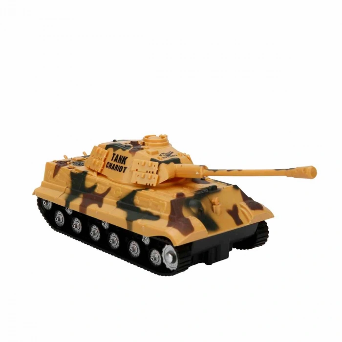DUMAN DMN527-3 FULL FONKSİYONLU LEOPAR TANK (48)