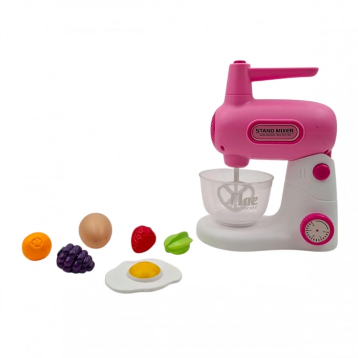 DUMAN DMN5536-9 PİLLLİ IŞIKLI MÜZİKLİ MİKSER