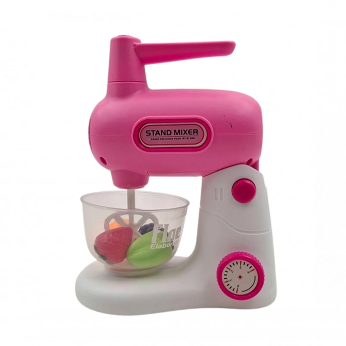 DUMAN DMN5536-9 PİLLLİ IŞIKLI MÜZİKLİ MİKSER