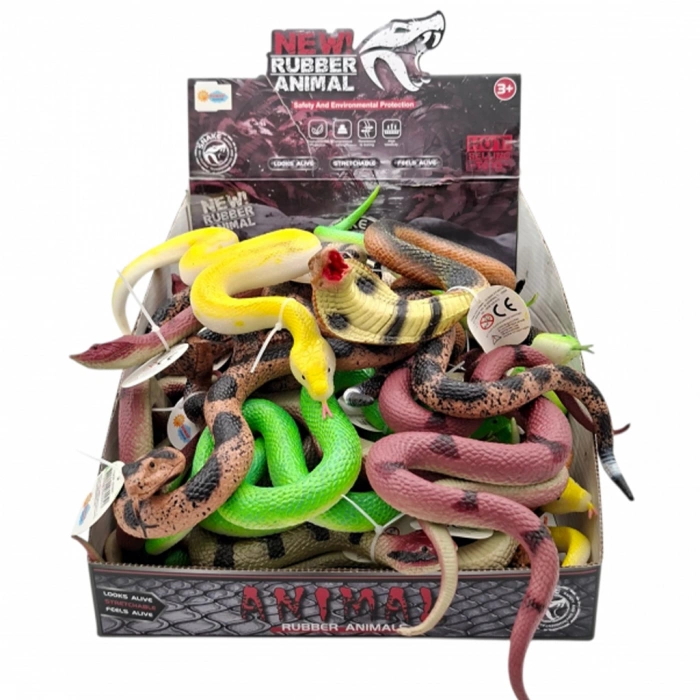 DUMAN DMN6005ABC KUTUDA 6 ASST.YILAN (144)