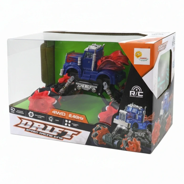 DUMAN DMN6170-11 UZAKTAN KUMANDALI YAN GİDEBİLEN ARABA (24)