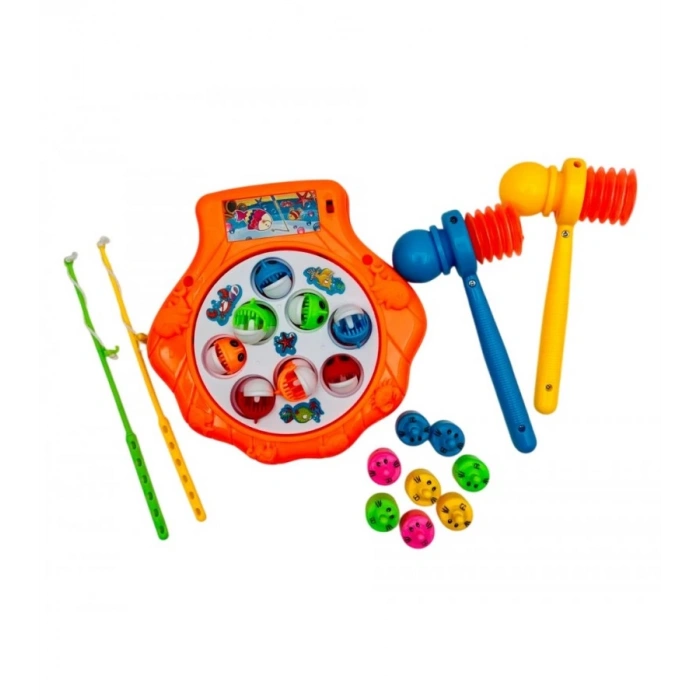 DUMAN DMN693 KUTUDA PİLLİ BALIK VE KÖSTEBEK (36)