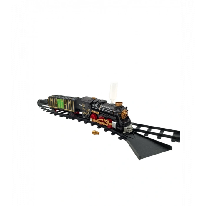 DUMAN DMN699-70A IŞIKLI SESLİ DUMAN ÇIKARAN TREN (24)