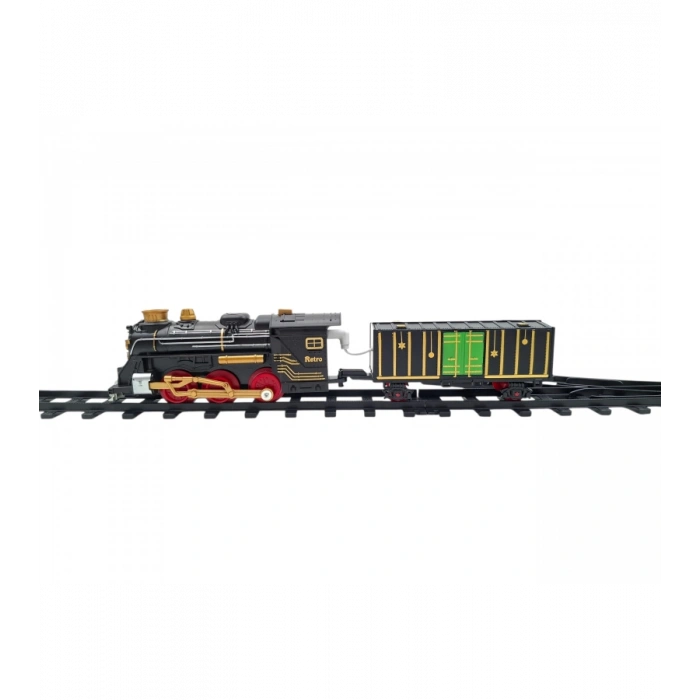 DUMAN DMN699-70A IŞIKLI SESLİ DUMAN ÇIKARAN TREN (24)