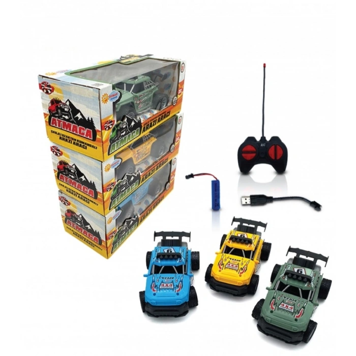 DUMAN DMN800A UZAKTAN KUMANDALI ATMACA (60)