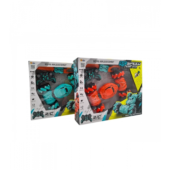 DUMAN DMN809-33A UZAKTAN KUMANDALI ŞARJLI ARABA (18)