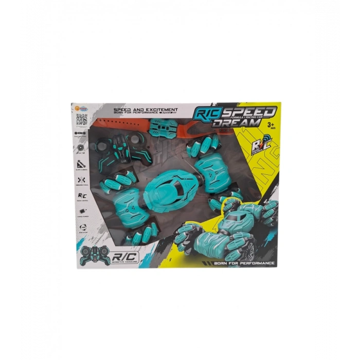 DUMAN DMN809-33A UZAKTAN KUMANDALI ŞARJLI ARABA (18)