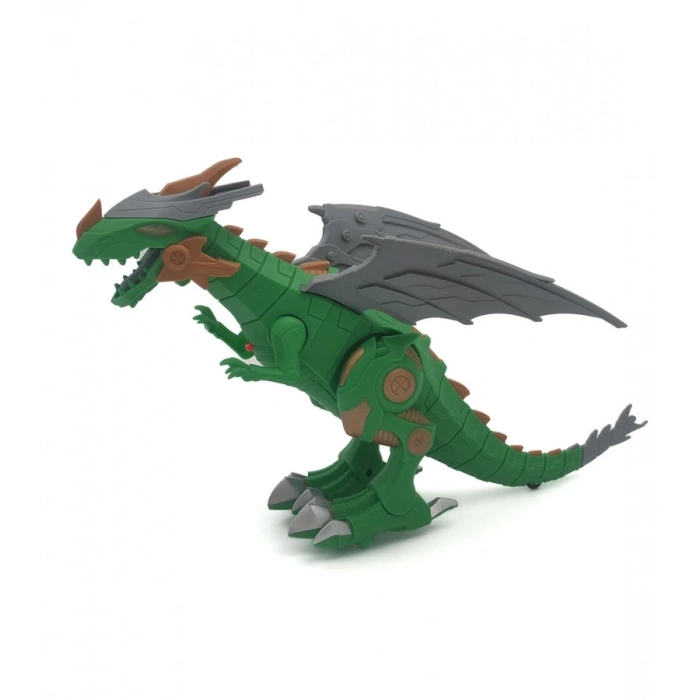 DUMAN DMN826 KUTUDA PİLLİ IŞIKLI DİNAZOR