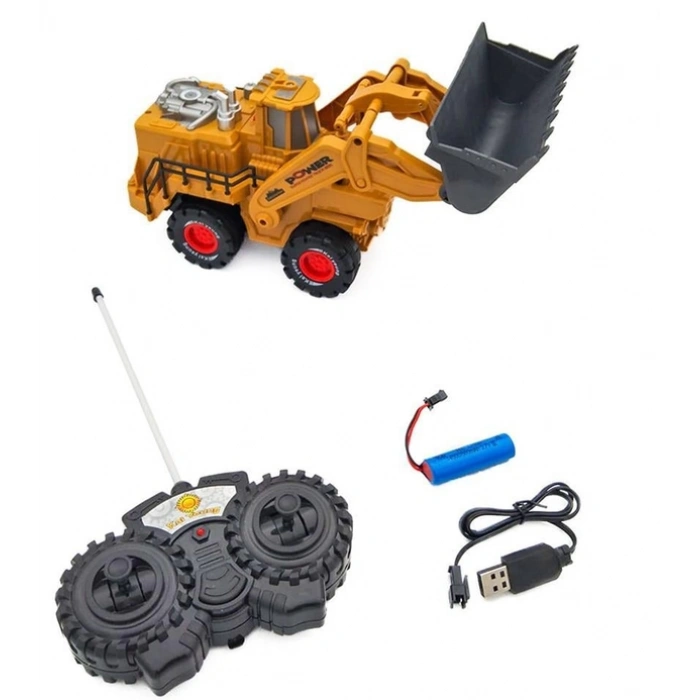 DUMAN DMN8802 F FONK UZAKTAN KUMANDALI ARABA (18)