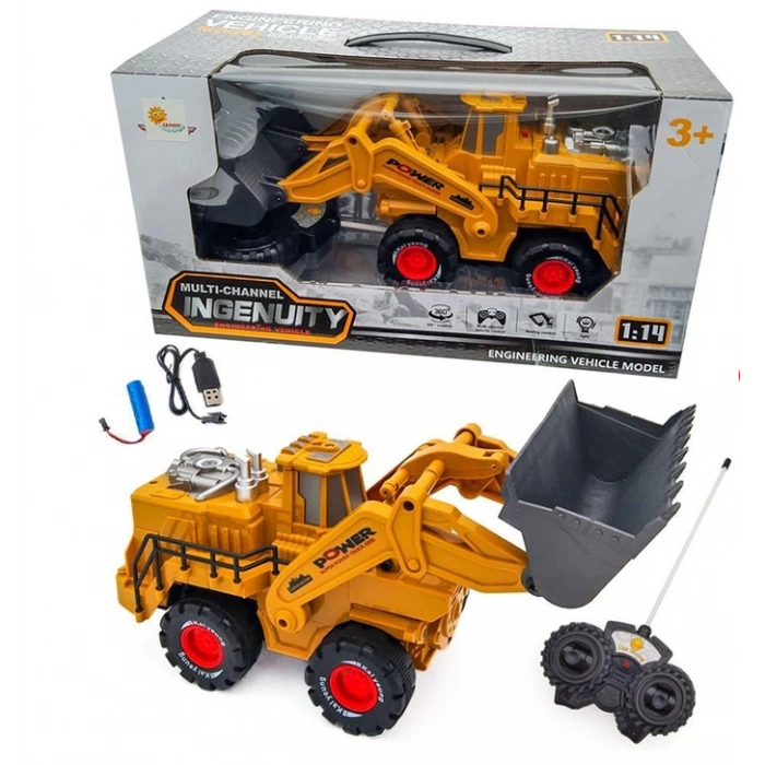 DUMAN DMN8802 F FONK UZAKTAN KUMANDALI ARABA (18)