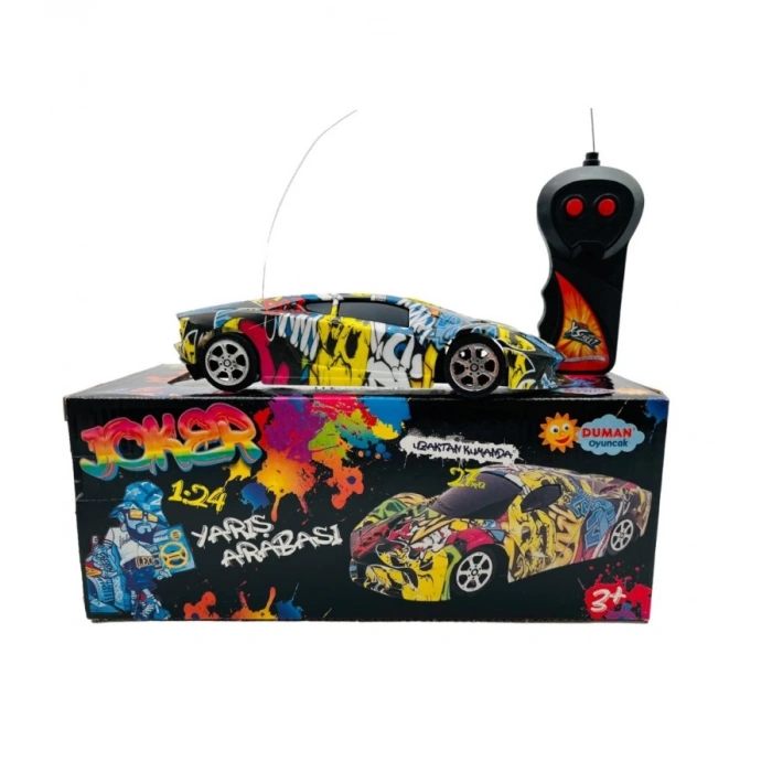 DUMAN DMN898-6 UZAKTAN KUMNADALI 2 FONK ARABA (84)