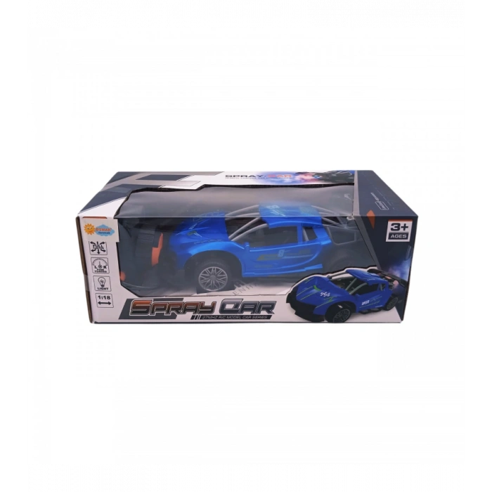DUMAN DMN908-26 1:18 5 FONK UZ. KUM. DUMAN ATAN ARABA (40)