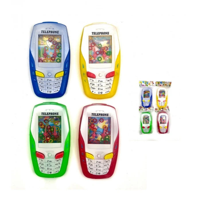 DUMAN DMN953Q-1 POŞETTE TELEFON SU OYUNU