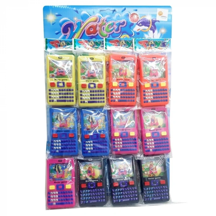 DUMAN DMN953W POŞETTE TELEFON SU OYUNU (432)