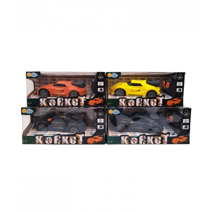 DUMAN DMN981-982 UZAKTAN KUMANDALI DUMAN ATAN ARABA (48)