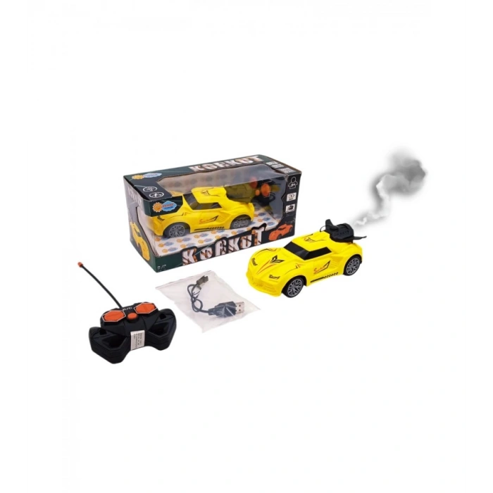 DUMAN DMN981-982 UZAKTAN KUMANDALI DUMAN ATAN ARABA (48)