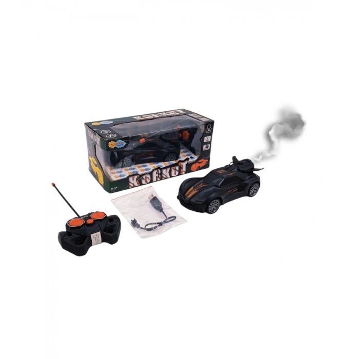 DUMAN DMN981-982 UZAKTAN KUMANDALI DUMAN ATAN ARABA (48)