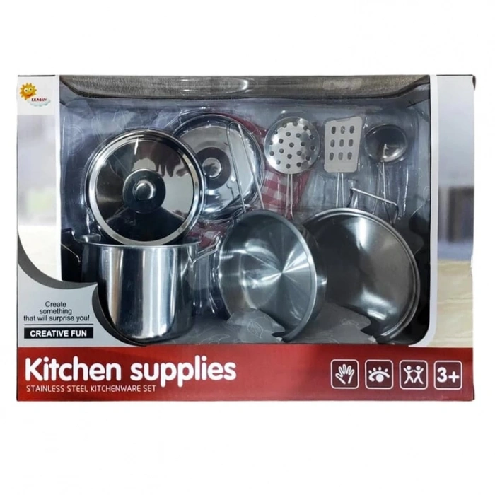 DUMAN DMN988-C1 KUTUDA METAL ÇAY SETİ (18)