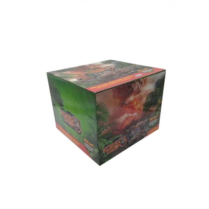 DUMAN DMNCH26 SOFT DİNAZORLAR 8 ASORTİ (128)