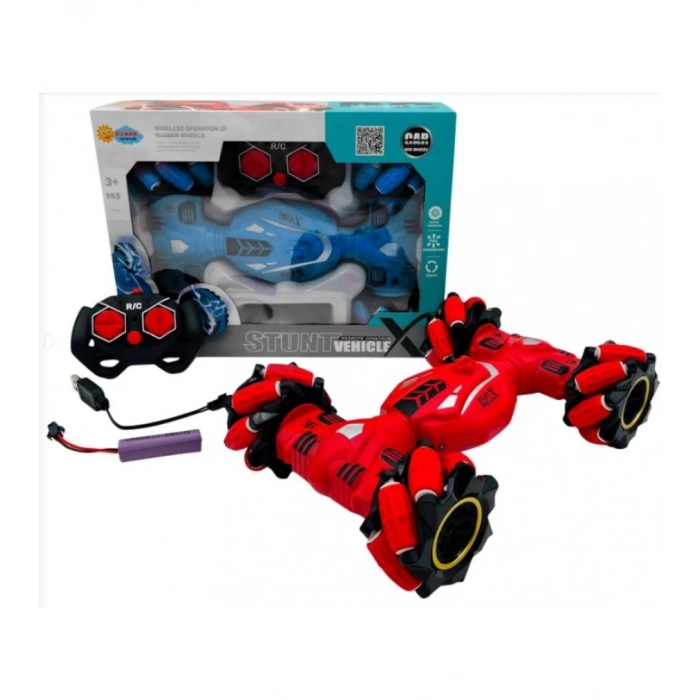 DUMAN DMNCK918-17 UZAKTAN KUMANDALI ŞARJLI ARABA (36)