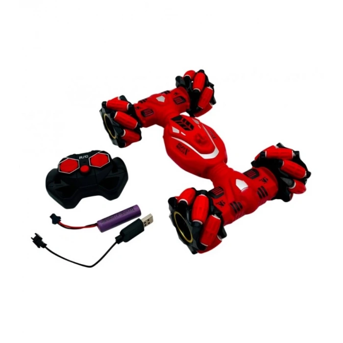 DUMAN DMNCK918-17 UZAKTAN KUMANDALI ŞARJLI ARABA (36)