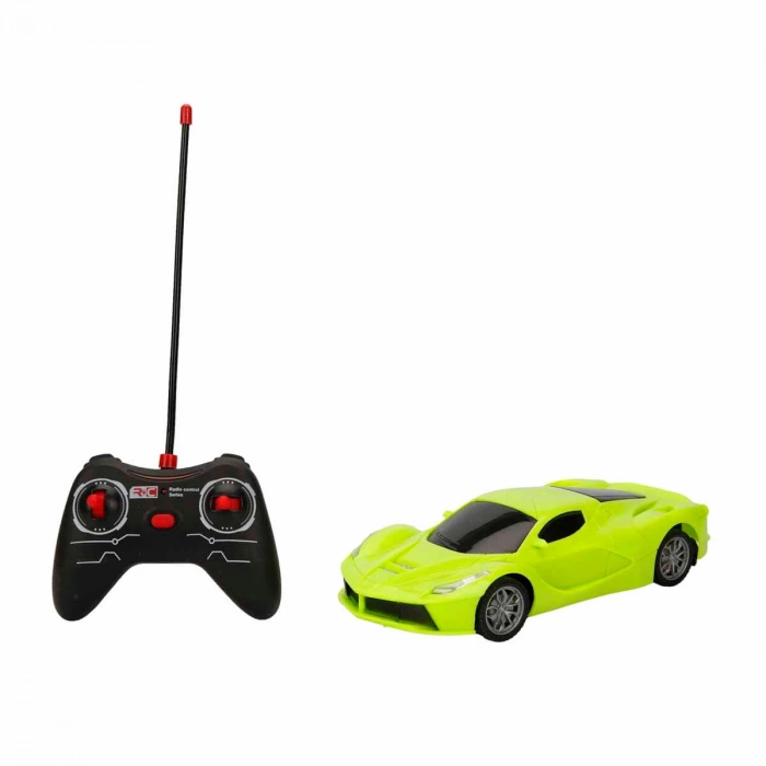 DUMAN DMNCR46A-47A ŞARJLI FULL FONKSİYONLU 1:18 KU (60)