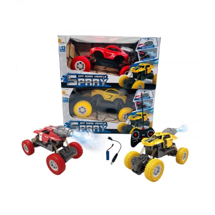 DUMAN DMNF6020B UZAKTAN KUMANDALI DUMAN ATAN ARABA(24)