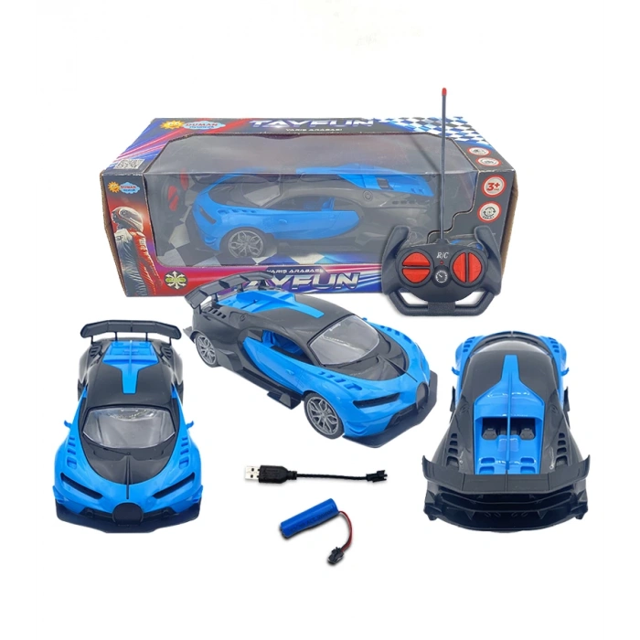 DUMAN DMNFD158A UZAKTAN KUMANDALI TAYFUN ŞARJLI ARABA (24)