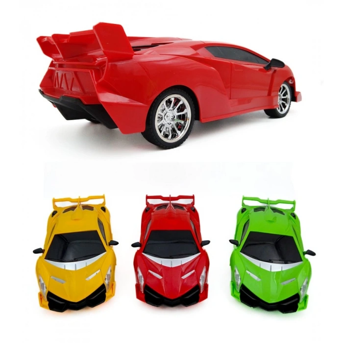 DUMAN DMNFD238A 1:12 UZ. KUM. ŞARJLI ATILGAN (20)