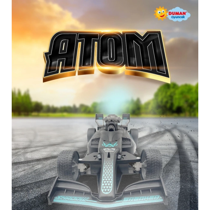 DUMAN DMNFD338A UZAKTAN KUMANDALI ATOM ARABA (36)