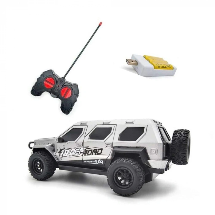 DUMAN DMNH184 UZAKTAN KUMANDALI ŞARJLI ARABA (48)