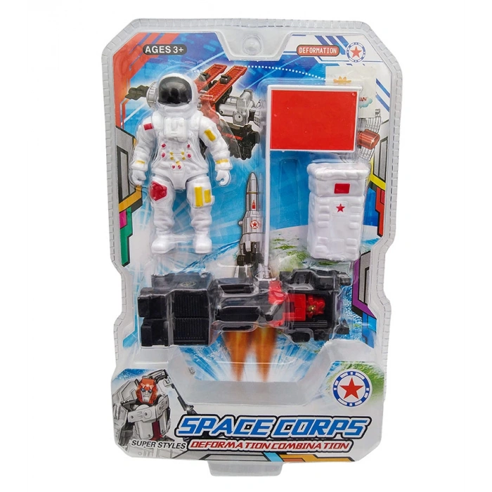 DUMAN DMNHL-717-2 DÖNÜŞEBİLEN UZAY SETİ (60)