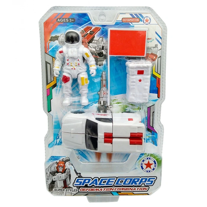 DUMAN DMNHL-717-2 DÖNÜŞEBİLEN UZAY SETİ (60)