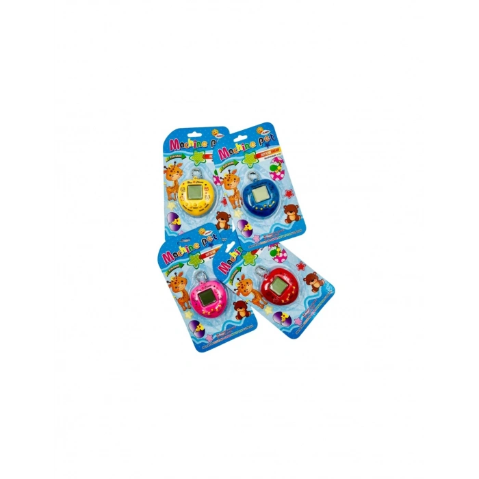 DUMAN DMNJY-3073-HC KART. ANAHTARLIK HAYVAN (288)