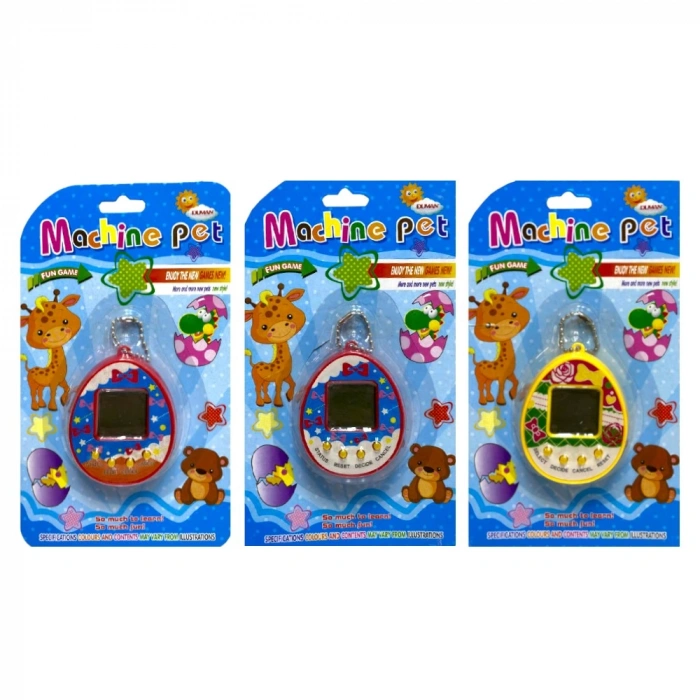 DUMAN DMNJY-3073 KART. ANAHTARLIK HAYVAN (288)