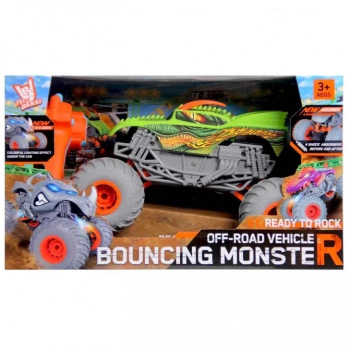 DUMAN DMNK16-41 UZAKTAN KUMANDALI ŞARJLI ARABA (18)