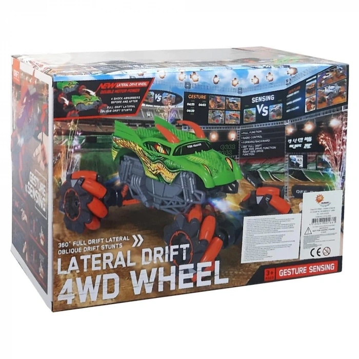 DUMAN-DMNK16-A6S UZAKTAN KUMANDALI EL KONTROLLÜ (12)